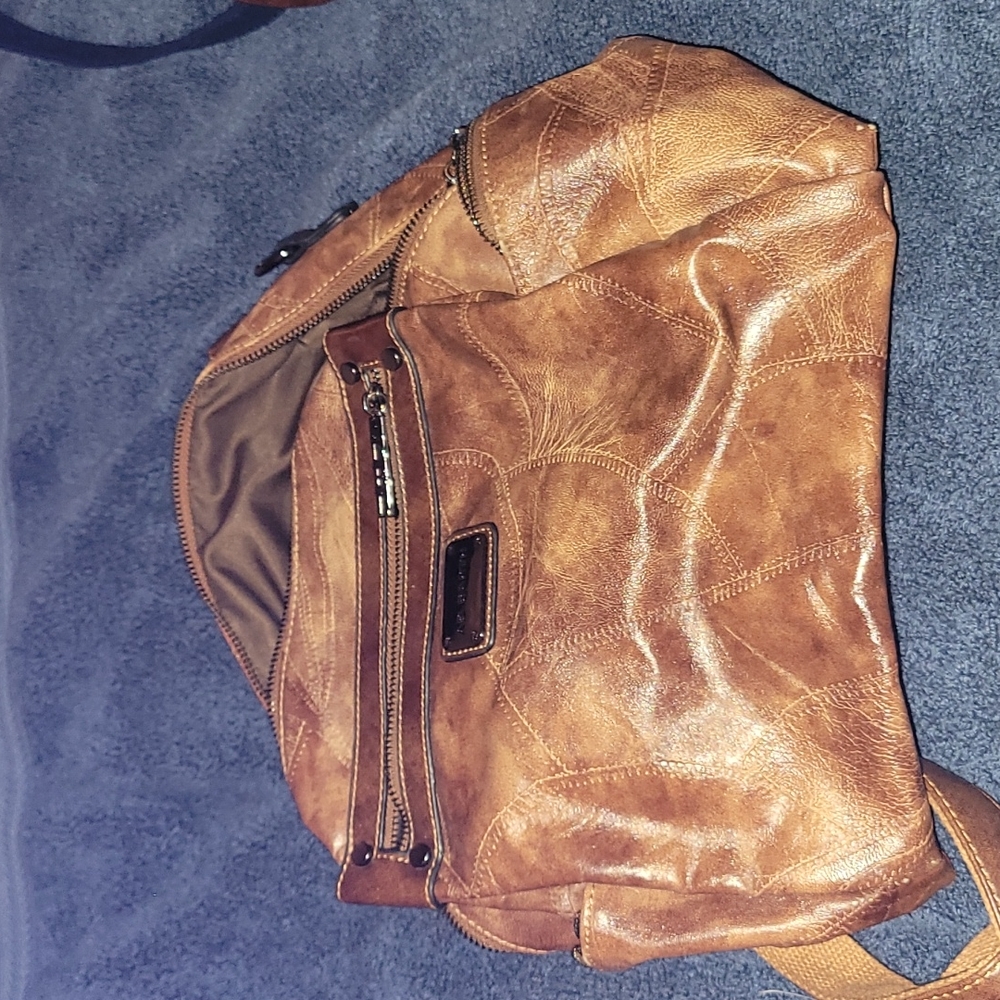 Crossbody/Backpack combo